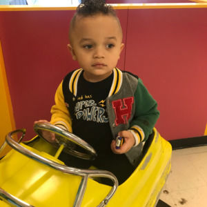 Meet your Posher, Kimberly